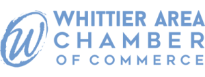 Whittier Area Chamber Of Commerce Logo