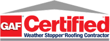 GAF Certified Logo