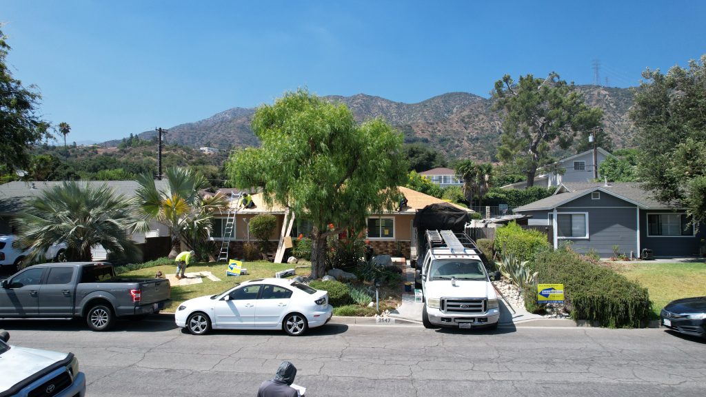 how to choose a roofing contractor